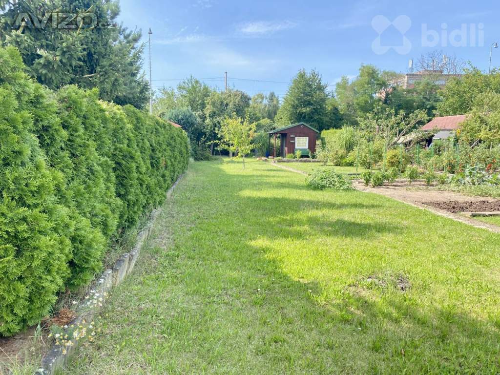 Foto inzerátu Prodej zahrady 209m2, Hradec Králové