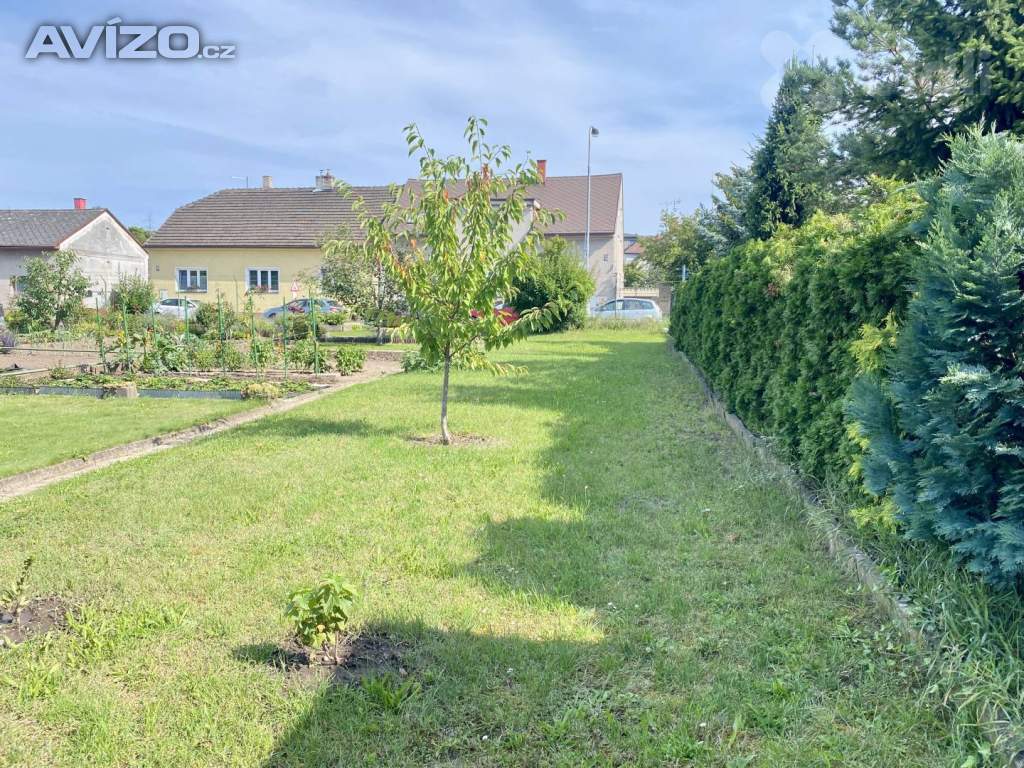 Foto inzerátu Prodej zahrady 209m2, Hradec Králové