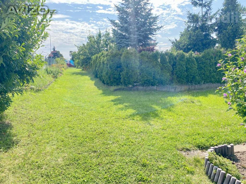 Foto inzerátu Prodej zahrady 209m2, Hradec Králové