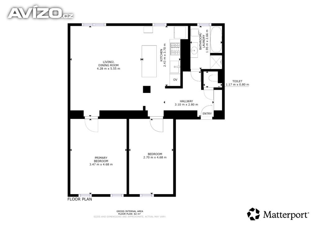 Foto inzerátu Prodej, byt 3+kk 73 m2, Přerov ul. Bartošova
