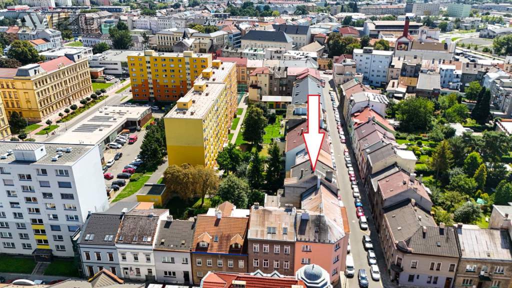 Foto inzerátu Prodej, byt 3+kk 73 m2, Přerov ul. Bartošova