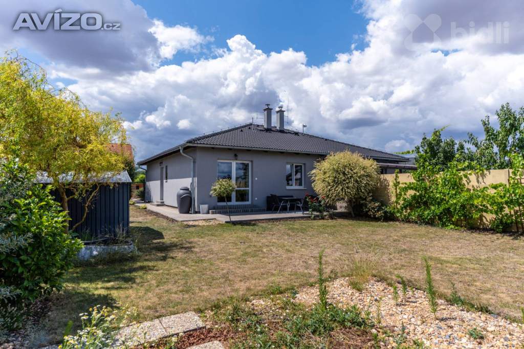 krásný rodinný dům, novostavba 3kk, 82m2