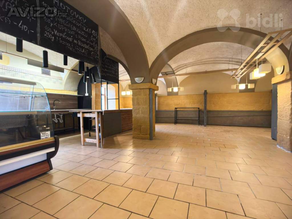 Foto inzerátu Pronájem komerčního objektu 727 m2, pozemek 1.059 m2, Lvová - Jablonné v Podještědí