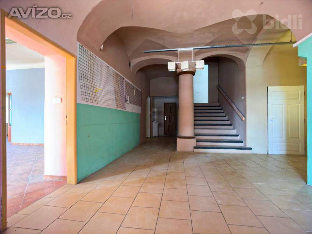 Foto inzerátu Pronájem komerčního objektu 727 m2, pozemek 1.059 m2, Lvová - Jablonné v Podještědí