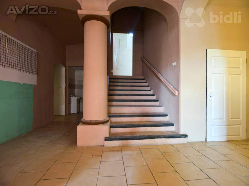 Foto inzerátu Pronájem komerčního objektu 727 m2, pozemek 1.059 m2, Lvová - Jablonné v Podještědí