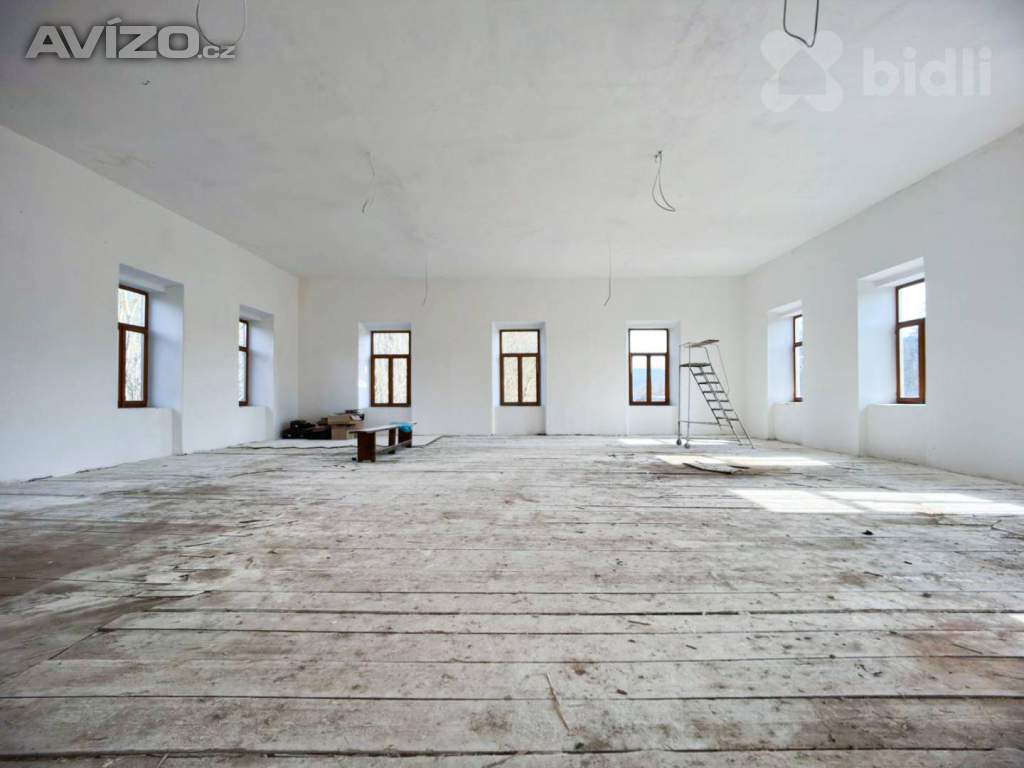 Foto inzerátu Pronájem komerčního objektu 727 m2, pozemek 1.059 m2, Lvová - Jablonné v Podještědí