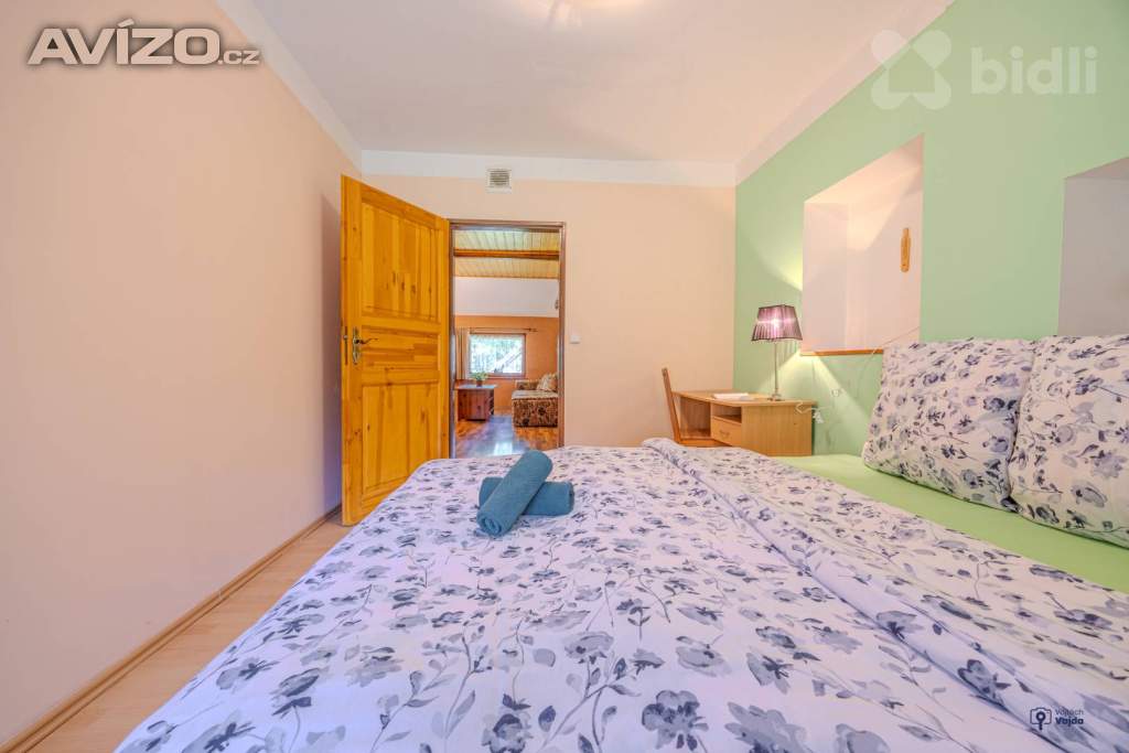 Foto inzerátu Prodej penzionu 513m2, pozemek 1681m2, Branná