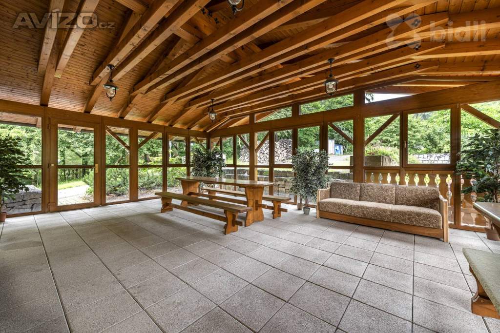 Pronájem apartmánu 4+kk, 140 m2, Perštejn - Černýš