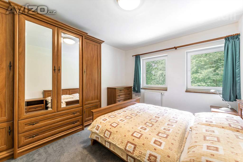 Foto inzerátu Pronájem apartmánu 4+kk, 140 m2, Perštejn - Černýš
