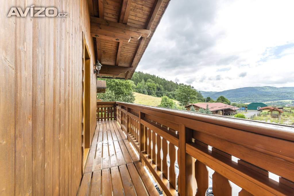 Foto inzerátu Pronájem apartmánu 4+kk, 140 m2, Perštejn - Černýš