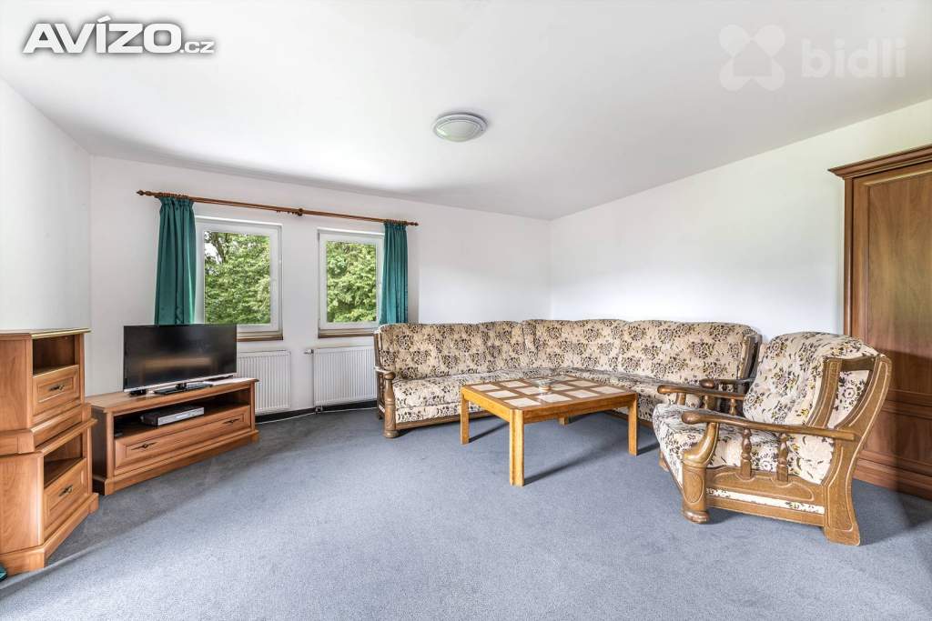 Foto inzerátu Pronájem apartmánu 4+kk, 140 m2, Perštejn - Černýš