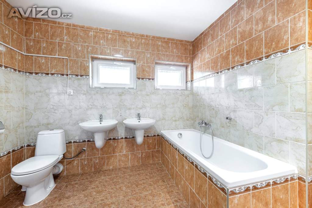 Foto inzerátu Pronájem apartmánu 4+kk, 140 m2, Perštejn - Černýš