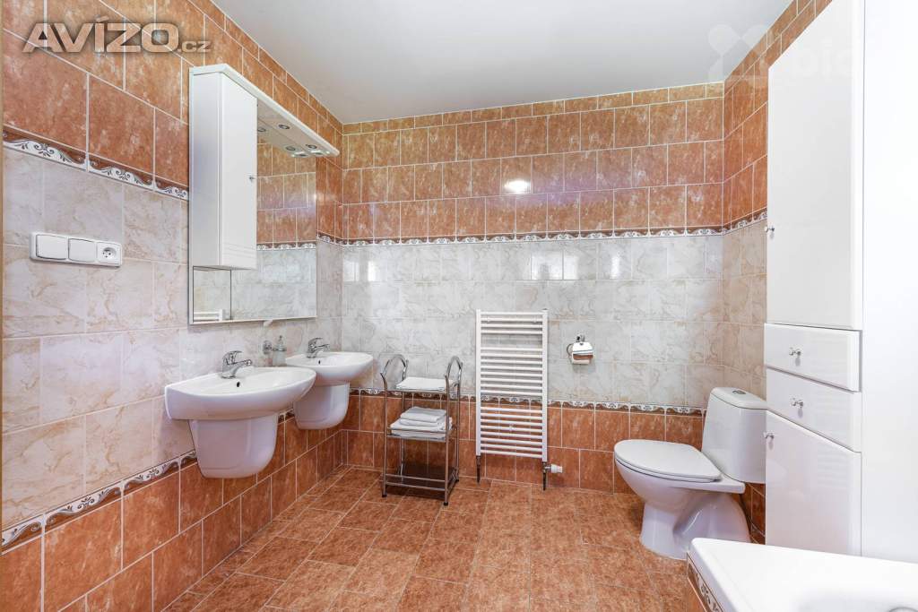 Foto inzerátu Pronájem apartmánu 4+kk, 140 m2, Perštejn - Černýš