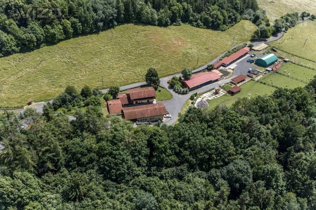 Foto inzerátu Pronájem apartmánu 4+kk, 140 m2, Perštejn - Černýš