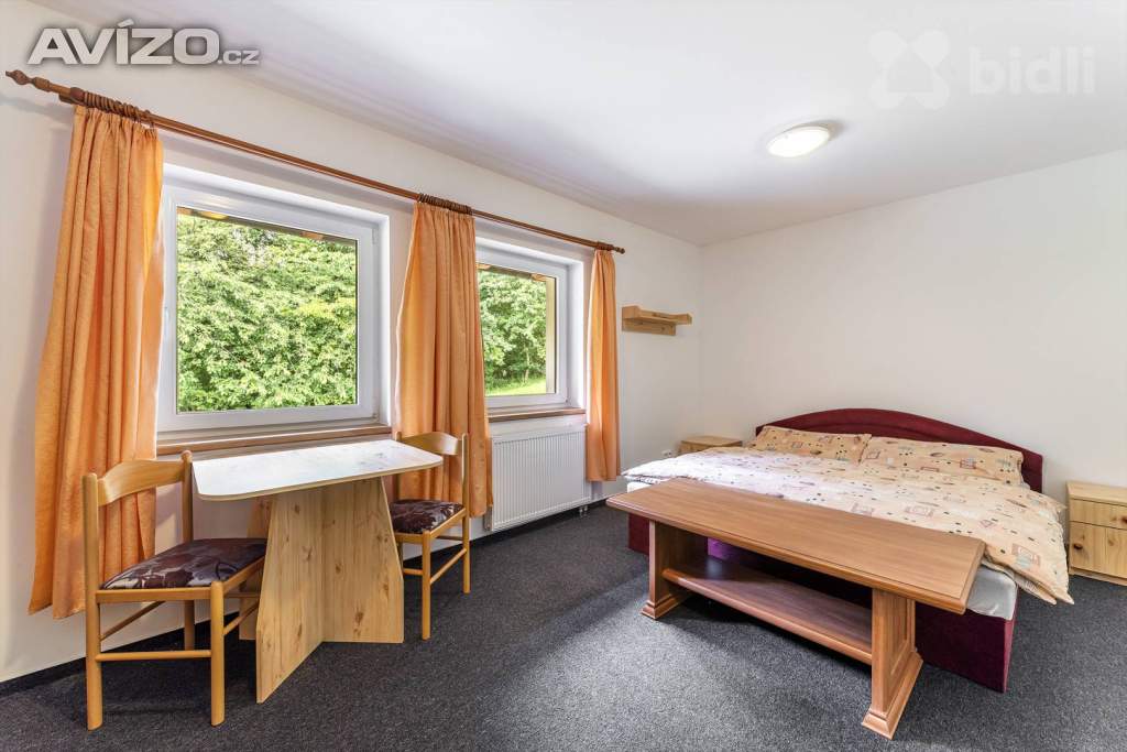 Foto inzerátu Pronájem apartmánu 4+kk, 140 m2, Perštejn - Černýš