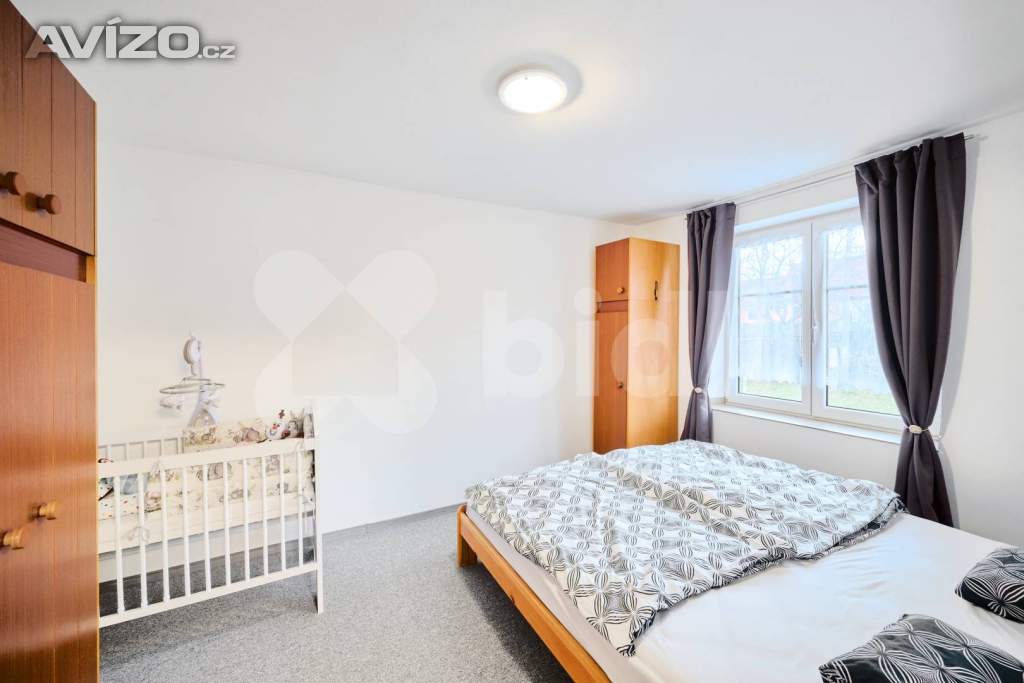 Foto inzerátu Prodej ideální 1/2 bytového domu, 2 x  3+KK , 60m2, pozemek 635 m2