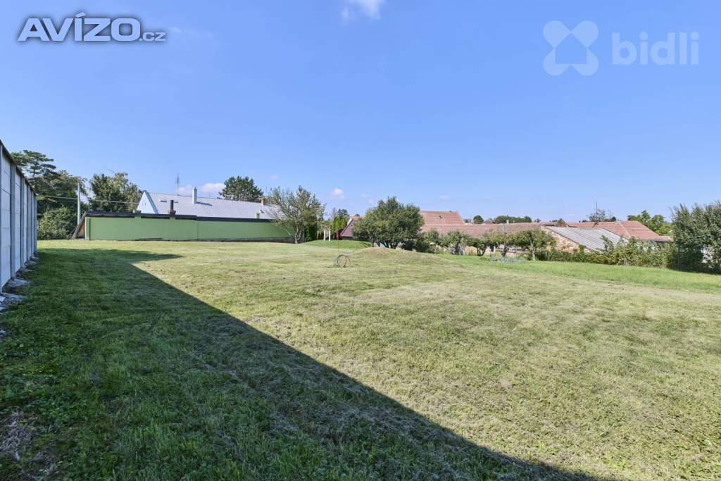 Foto inzerátu Prodej stavebního pozemku 1 313 m2 - Bojanovice u Zlobic