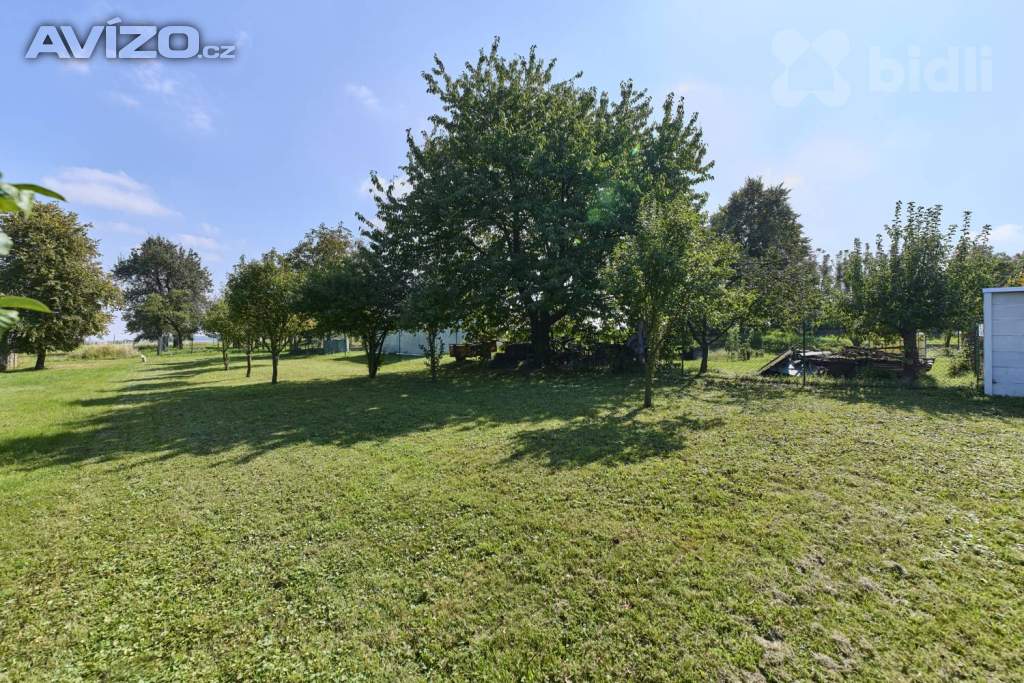 Foto inzerátu Prodej stavebního pozemku 1 313 m2 - Bojanovice u Zlobic