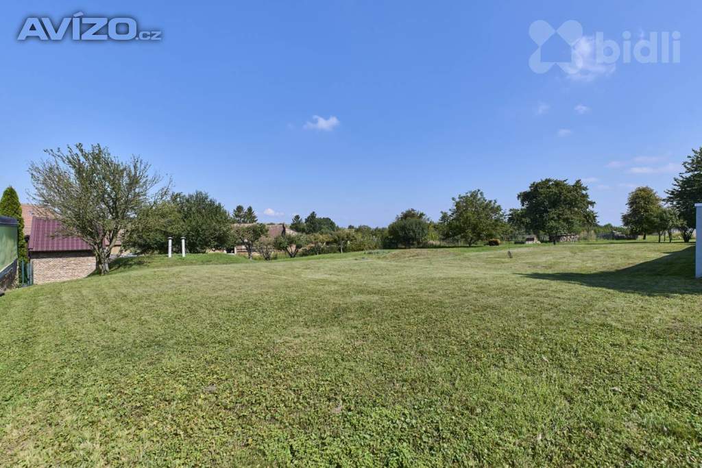 Foto inzerátu Prodej stavebního pozemku 1 313 m2 - Bojanovice u Zlobic