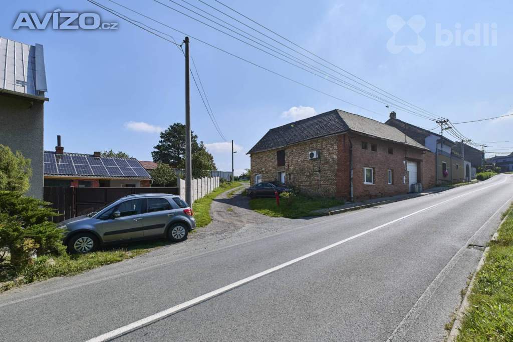 Foto inzerátu Prodej stavebního pozemku 1 313 m2 - Bojanovice u Zlobic