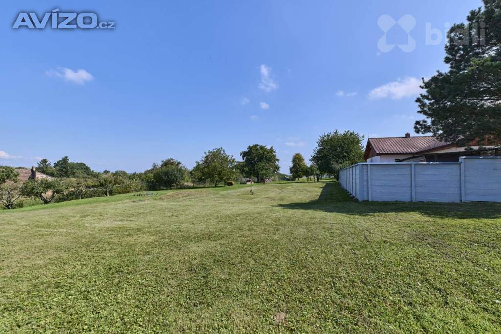 Foto inzerátu Prodej stavebního pozemku 1 313 m2 - Bojanovice u Zlobic