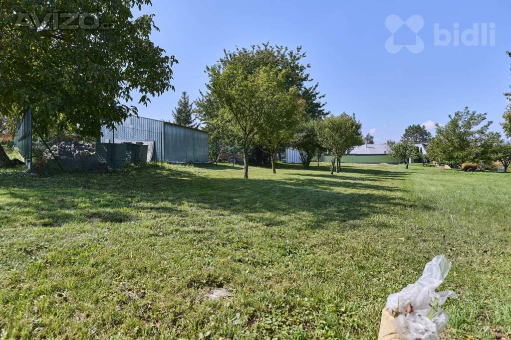 Foto inzerátu Prodej stavebního pozemku 1 313 m2 - Bojanovice u Zlobic