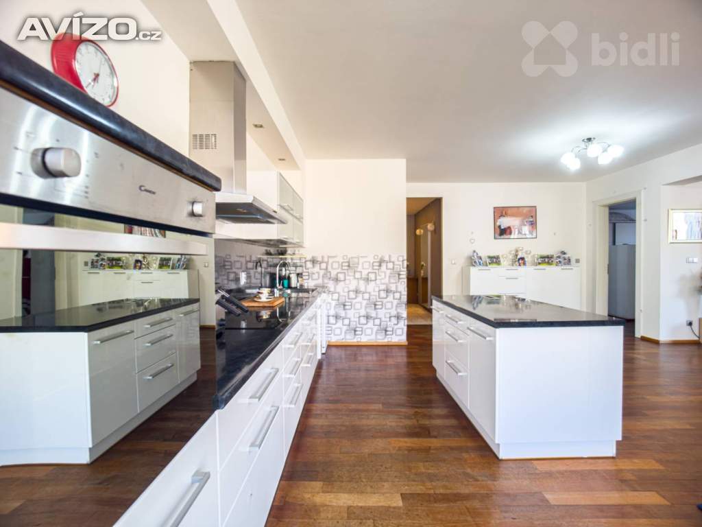 Foto inzerátu Prodej exkluzivního moderního bytu 2+kk, 119 m2, v centru města, O. Peška, Kladno
