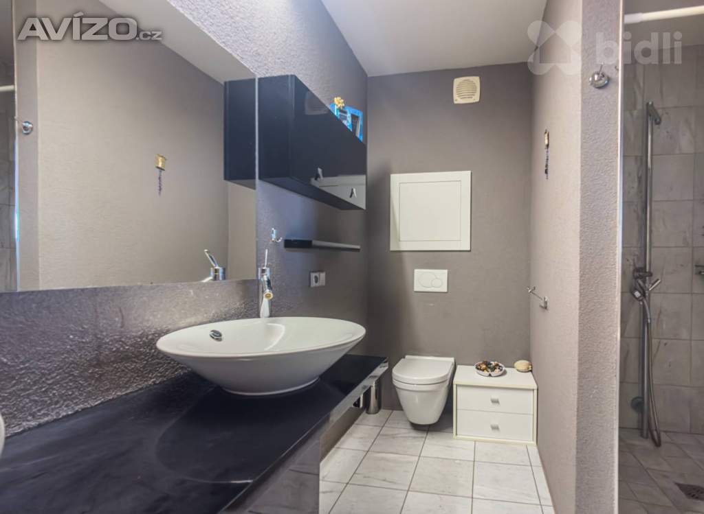 Foto inzerátu Prodej exkluzivního moderního bytu 2+kk, 119 m2, v centru města, O. Peška, Kladno