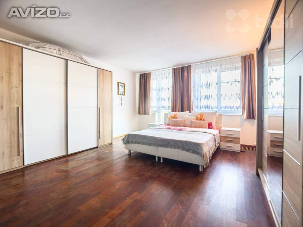 Foto inzerátu Prodej exkluzivního moderního bytu 2+kk, 119 m2, v centru města, O. Peška, Kladno