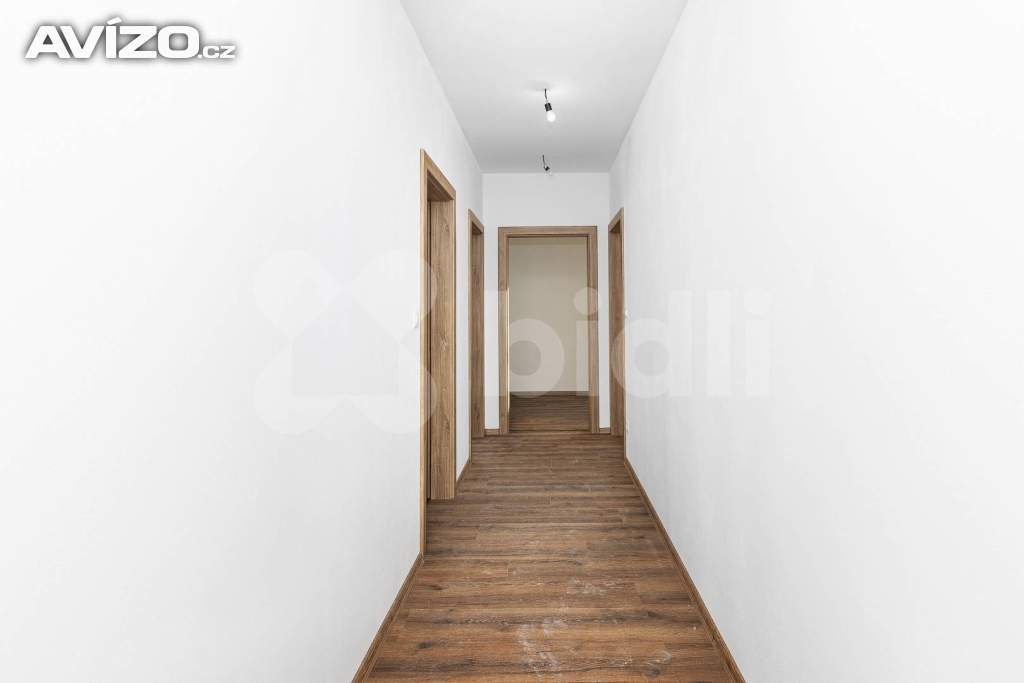 Foto inzerátu Prodej novostavby rodinného domu 5+kk s velkou zahradou, Dolní Nemojov