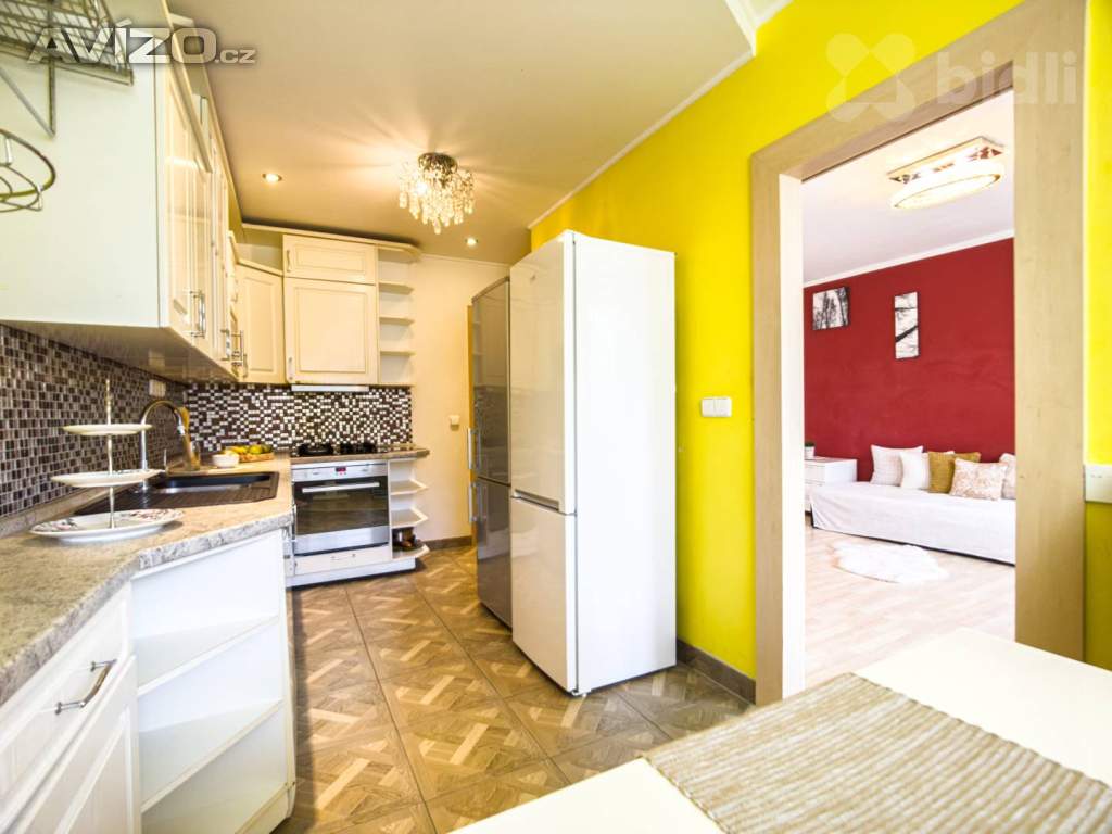 Foto inzerátu Byt 3+1, 73 m2 s balkonem a sklepem, Malkovského Praha 9 - Letňany