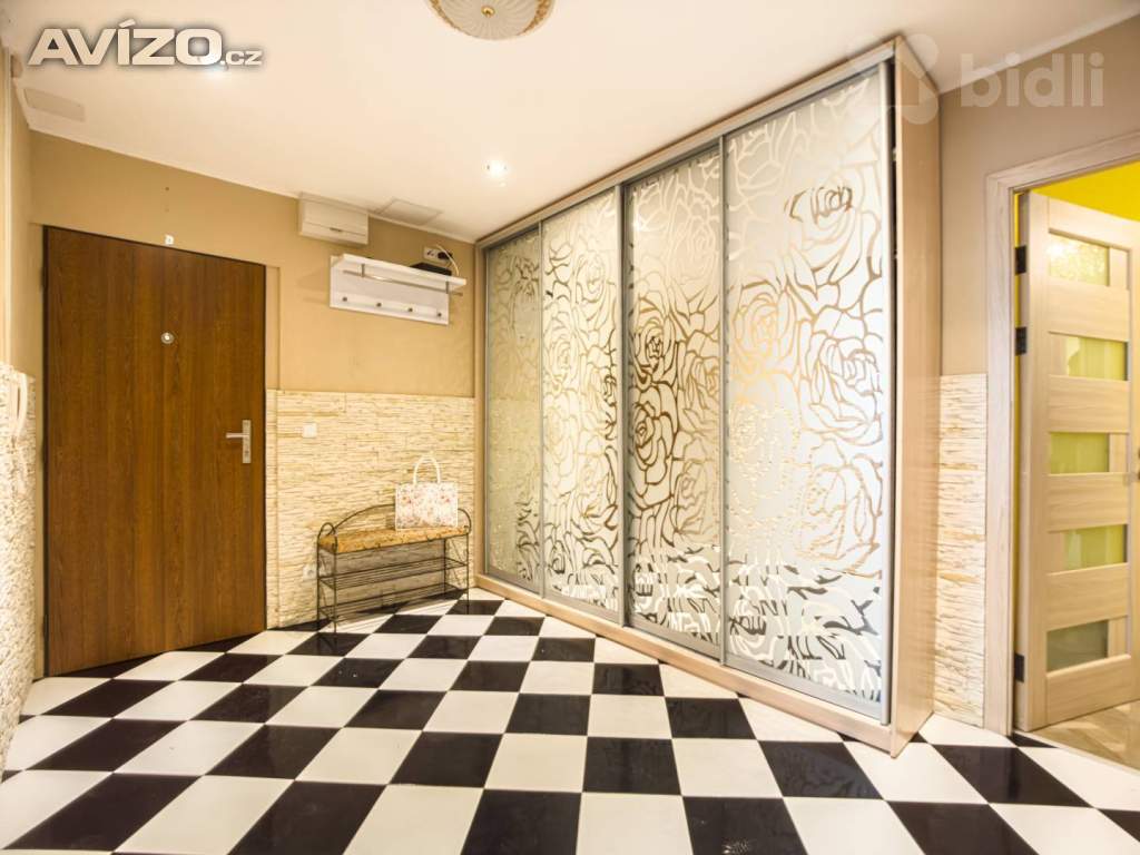 Foto inzerátu Byt 3+1, 73 m2 s balkonem a sklepem, Malkovského Praha 9 - Letňany