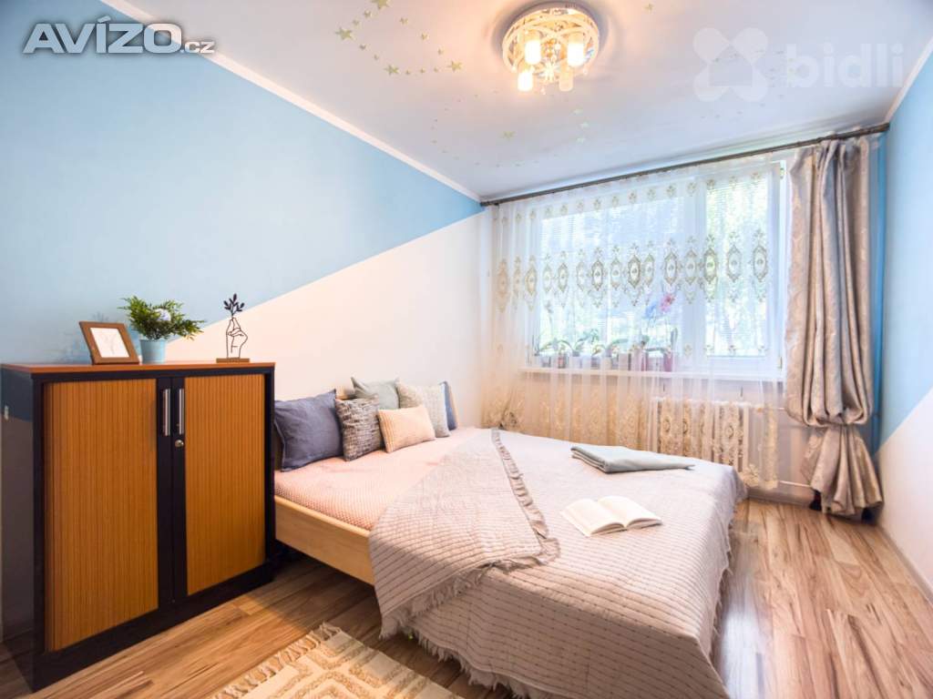 Foto inzerátu Byt 3+1, 73 m2 s balkonem a sklepem, Malkovského Praha 9 - Letňany