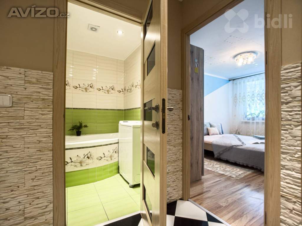 Foto inzerátu Byt 3+1, 73 m2 s balkonem a sklepem, Malkovského Praha 9 - Letňany