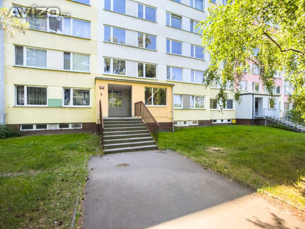 Foto inzerátu Byt 3+1, 73 m2 s balkonem a sklepem, Malkovského Praha 9 - Letňany