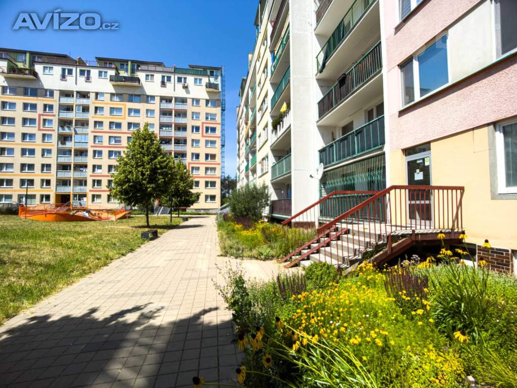 Foto inzerátu Byt 3+1, 73 m2 s balkonem a sklepem, Malkovského Praha 9 - Letňany