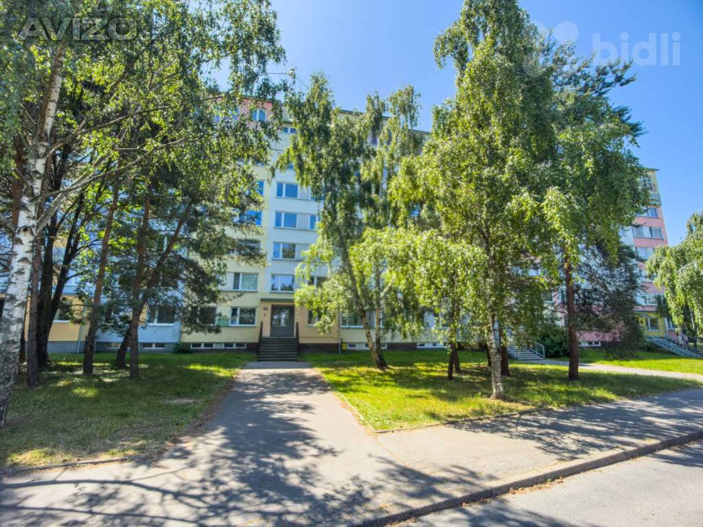 Foto inzerátu Byt 3+1, 73 m2 s balkonem a sklepem, Malkovského Praha 9 - Letňany