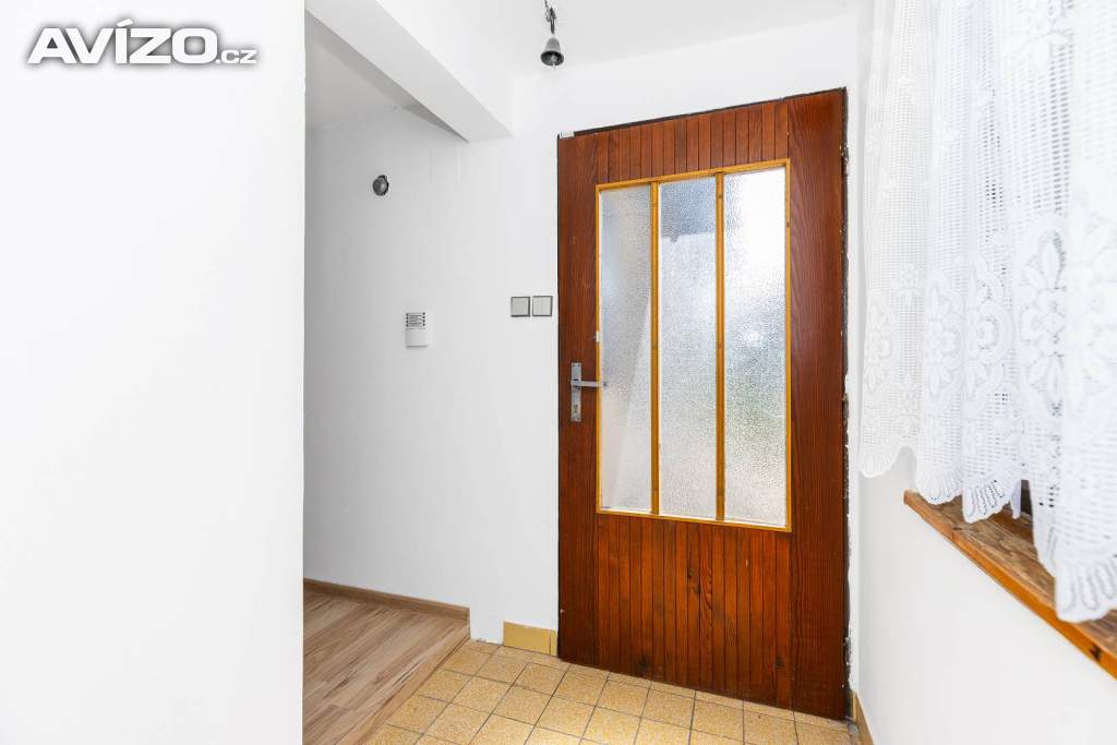 Foto inzerátu Prodej, rodinného domu se zahradou, Slatina nad Úpou