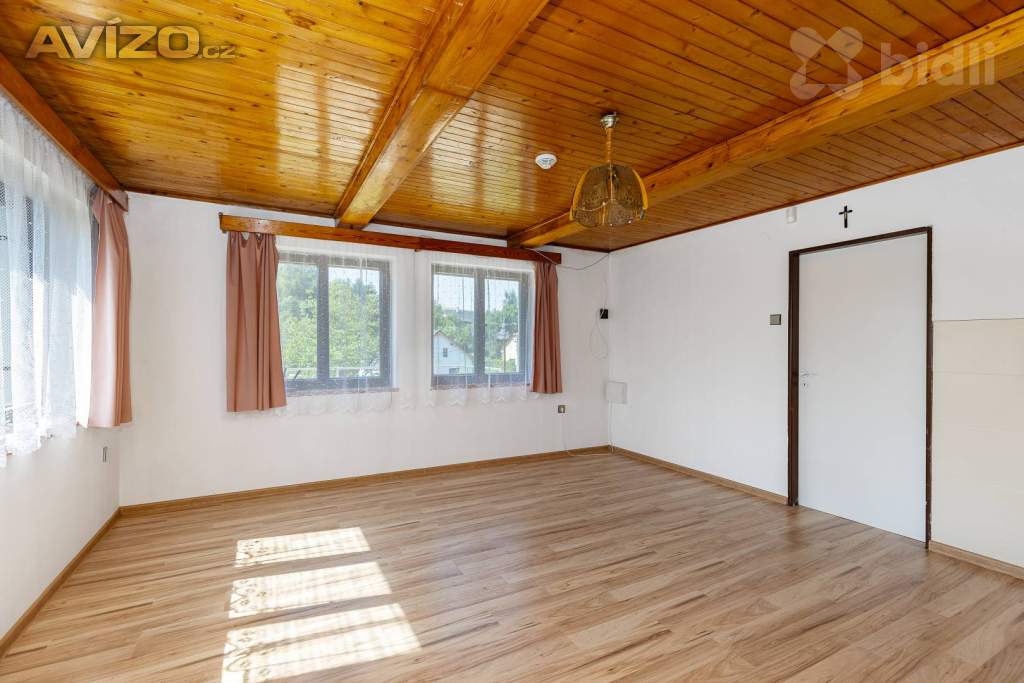 Foto inzerátu Prodej, rodinného domu se zahradou, Slatina nad Úpou