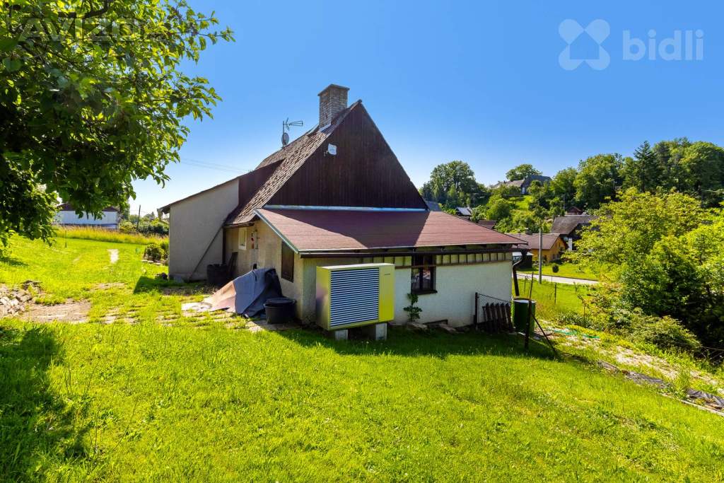 Foto inzerátu Prodej, rodinného domu se zahradou, Slatina nad Úpou