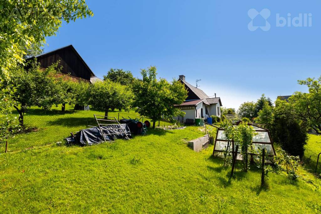 Foto inzerátu Prodej, rodinného domu se zahradou, Slatina nad Úpou