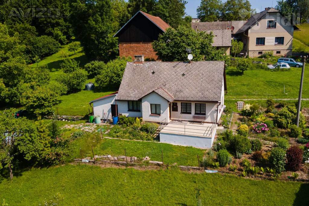 Foto inzerátu Prodej, rodinného domu se zahradou, Slatina nad Úpou