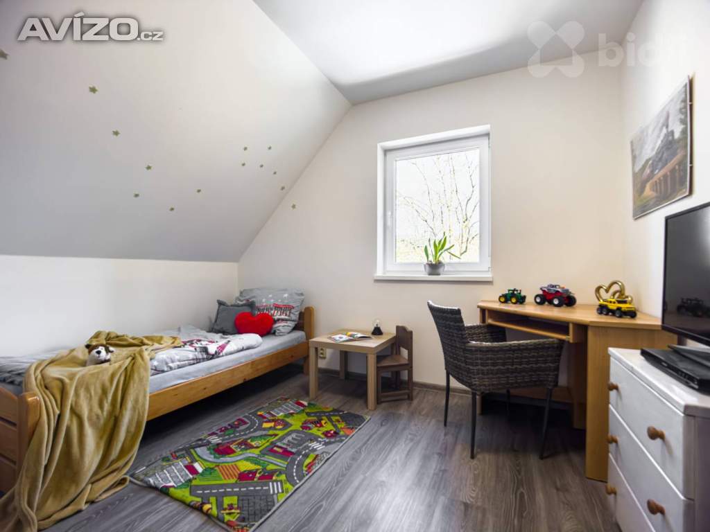 Foto inzerátu Prodej domu se zahradou, Vrchovina