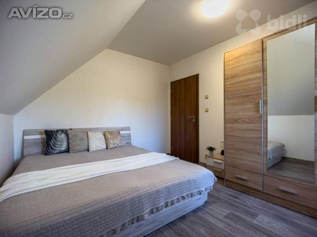 Foto inzerátu Prodej domu se zahradou, Vrchovina