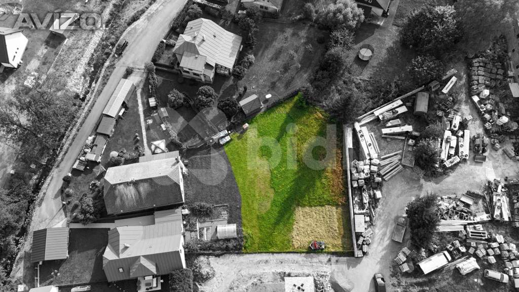 Foto inzerátu Prodej stavebního pozemku 901 m2,  Svratouch, Žďárské vrchy