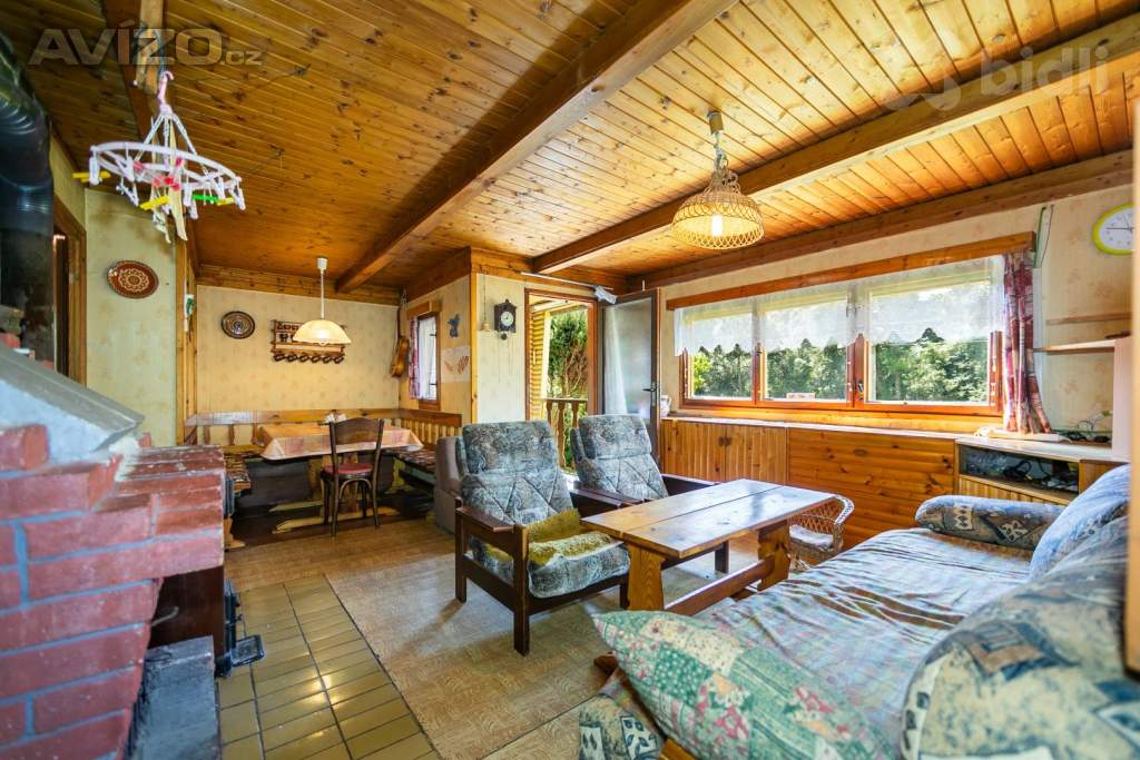 Foto inzerátu Prodej chaty, 42 m2,  Horní Tašovice