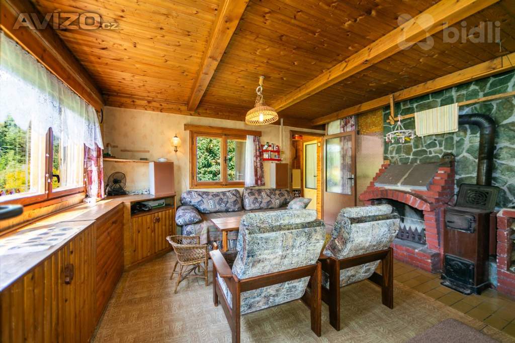 Foto inzerátu Prodej chaty, 42 m2,  Horní Tašovice