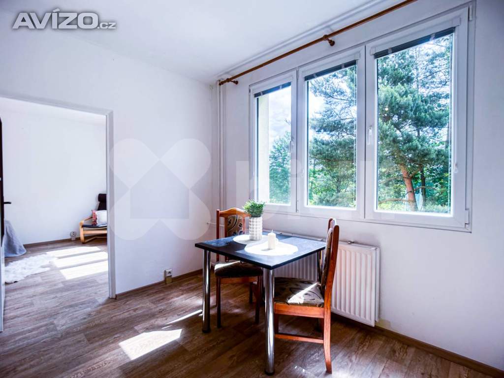 Foto inzerátu Byt 1+1, 36 m2, Kaznějov, Školní ul.