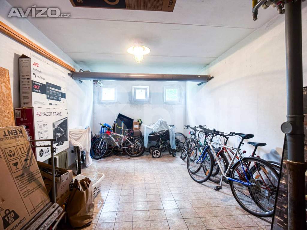 Foto inzerátu Byt 1+1, 36 m2, Kaznějov, Školní ul.