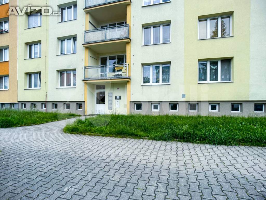 Foto inzerátu Byt 1+1, 36 m2, Kaznějov, Školní ul.